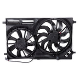 Labwork Radiator Cooling Fan For Ford Transit-250 Transit-350 Transit-150 15-21