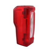 Labwork Left Tail Lights For 2023 2024 Ford F250 F350 Halogen w/o Blind Spots