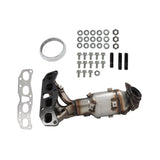 Labwork Exhaust Manifold Catalytic Converter 2002-2006 For Nissan Sentra 2.5L