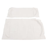 For Club Car DS Front Seat Cover 2000.5-Up Golf Carts #101998201 Buff Color