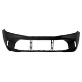 Labwork Front Bumper Cover w/o Sensor Hole For Toyota Camry LE 2025 52119-AQ040