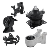 labwork 5PCS Engine Motor & Trans Mount For Honda Odyssey 2008-2010 3.5L w/Auto