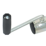 labwork Beach Boat Trailer Jack Wheel Trailer Jack with Pneumatic tire 13.38in
