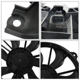 Labwork Radiator Cooling Fan For 2009 2010-2014 2015 Dodge Journey CH3115168
