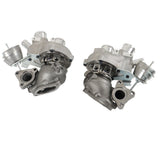 Labwork Left+Right Twin Turbos For Ford F150 Truck 3.5L 2010-2012 9G438 BL3EAU