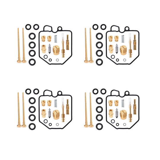 4x Carb repair rebuild kits 80-83 for 18-2574 HONDA CB900C CB1000C CB900F