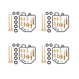 4x Carb repair rebuild kits 80-83 for 18-2574 HONDA CB900C CB1000C CB900F