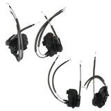 Labwork Front& Rear RH& LH 4PCS Door Lock Actuators For 2011-2015 Hyundai Sonata