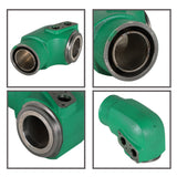 Exhaust Elbow for Volvo Penta 31- and 41-series Diesels Replaces 859963 & 877415