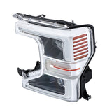 Labwork Left LED Headlight For 2020-22 Ford F250 SuperDuty Pickup w/o Sport Pkg