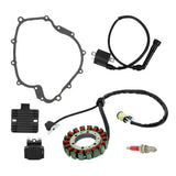 Ignition Coil & Stator Regulator Relay Kit For 2004-2007 Yamaha Rhino 660 YXR660