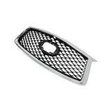 Labwork Front Upper Grille Grill For Infiniti QX50 2019-2023 W/Camera Option