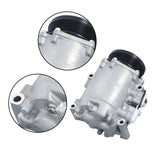 Labwork A/C Compressor For 2002-2006 Honda Civic Acura RSX w/ 7 Groove Pulley