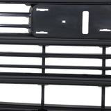 Labwork Front Upper Grille For GMC Terrain 2018-2020 2021 Glossy Black Plastic
