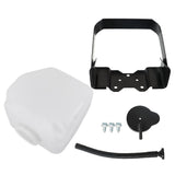 Labwork Washer Jar kit Bottle Bracket Cap Bolts Filter Windshield jug reservoir
