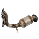 Labwork Front+Rear Manifold Catalytic Converter 2004-2006 For Toyota Sienna FWD