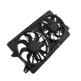 Labwork 5F2Z8C607CB Radiator Cooling Fan With Shroud Assembly For Ford Freestar