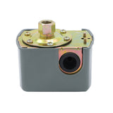 40-60 psi 1/4" NPT Water Pump Pressure Control Switch Double Pole