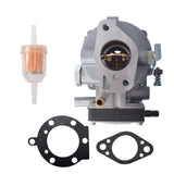 Carburetor Fits For Briggs & Stratton Opposed Twin 16.5HP 42A7074 Screw Pump