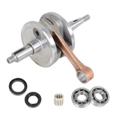 Motorcycle Crank Crankshaft Fit For Yamaha YFS200 200 Blaster 1988-2006 2005