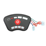 Golf Cart 36V-48V Keyless Ignition Switch Fits For E-Z-GO Club Car Yamaha