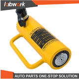 Labwork 10 Ton Hydraulic Cylinder Ram Single Acting Lifting Cylinders 6" Stroke