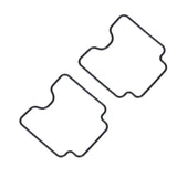 Fit For Yamaha XVS1100 1999-2007 V-Star XVS 1100 carburetor repair kit diaphragm