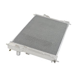 Labwork 3ROW Aluminum Radiator For Ford Explorer 11-19 For Lincoln MKT 10-18