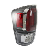 Labwork Left Side Tail Lights For Toyota Tacoma TRD Sport/Off-Road 20-21 Halogen