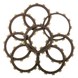 Clutch Kit with Heavy Duty Springs For YAMAHA RAPTOR 700 700R YFZ 450