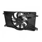 Labwork Radiator AC Condenser Cooling Fan For 2012-2016 Ford Focus FO3115189