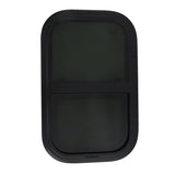 Labwork 15" W X 24" H RV Window Vertical Slide For RVs Camper W/ DOT