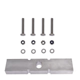 1" Low Pro Leveling Lift Kit Fits For Club Car Precedent Golf Carts 2004-Up