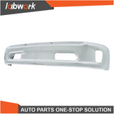 Labwork Steel Front Bumper Face Bar For RAM 1500 2013-2018 W/Fog Light Hole
