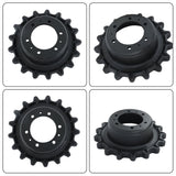 For Bobcat T200 T870 T630 T650 T740 7107787 77165109 Drive Sprocket Single Speed