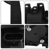 Labwork Accelerator Pedal Assembly Replacement for Cascadia 08-11