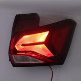 Labwork Outer Right Tail Light Brake Lamp For 2022-24 Chevrolet Equinox Halogen