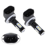 New Golf Cart 100W LED Headlights Light Bulbs For EZ-Go Freedom TXT Shuttle RXV