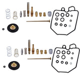 Carburetor repair Rebuild kit for Honda Air Cut Off Valve Set 80-82 CX500C CX500