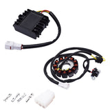 NEW Stator & Regulator Rectifier for YAMAHA YFZ450 2004 2005 2006 2007 2008-2013