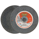 4"x1/16"x5/8" Cut Off Wheels For Cutting Ferrous Metals & Stainless Steel 50 Pcs