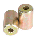 2 Rear Bearing Carrier Lower Bushing Kit For 2005 Polaris Sportsman 500 4x4
