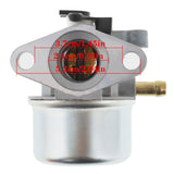 Carburetor Fit For Craftsman B&S 6.25HP 6.75 HP MRS Push Mower 675 190cc