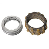 For Suzuki LT-Z400 LTZ 400 Z400 Clutch Kit Disks Discs Springs Gasket 03-04