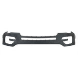 Labwork Front Bumper Cover For 2016-2017 Ford Explorer Without Sensor Hole