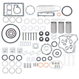 Overhaul Rebuild Kit Fit For Kubota D1101 Engine L2201 L245DT L245C L225 Tractor