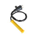 For Honda XR650L 1993-2016 Ignition Coil Spark Plug 30510-MN1-680 30700-KF0-163