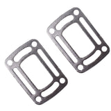 2X Gasket For Volvo Penta OMC Exhaust Elbow Riser SIERRA 18-0943 3850496 3863191