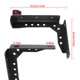 Labwork Rear Bed Channel Stiffeners 2005-2021 For Toyota Tacoma Bed Stiffener