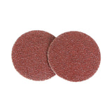 2 Inch 36 - 240 Grit Roll Lock Die Grinder Quick Change Sanding Disc 51 Pack New